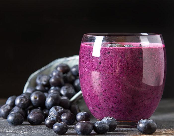 Berries & Cream Shake - Nuwave