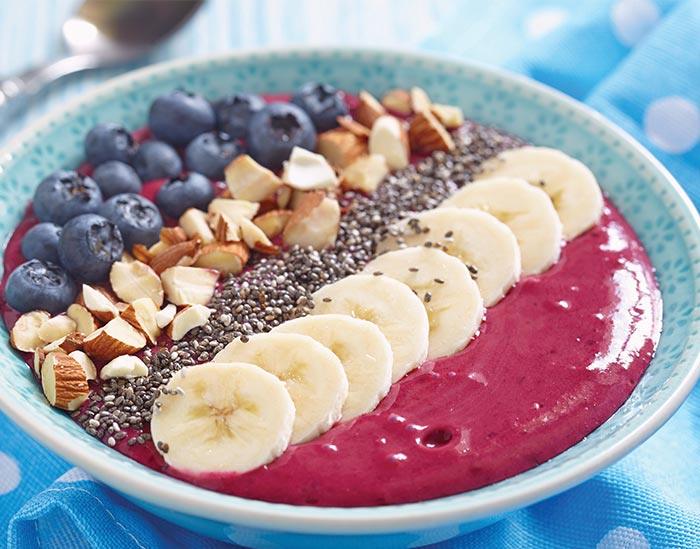 Berry Bowl - Nuwave