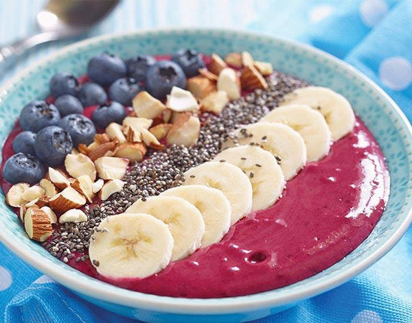 Berry Bowl - Nuwave