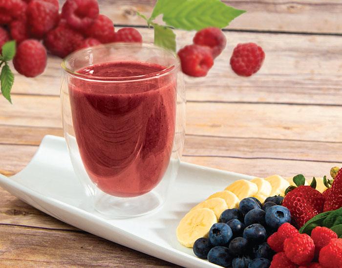 Berry Reboot - Nuwave