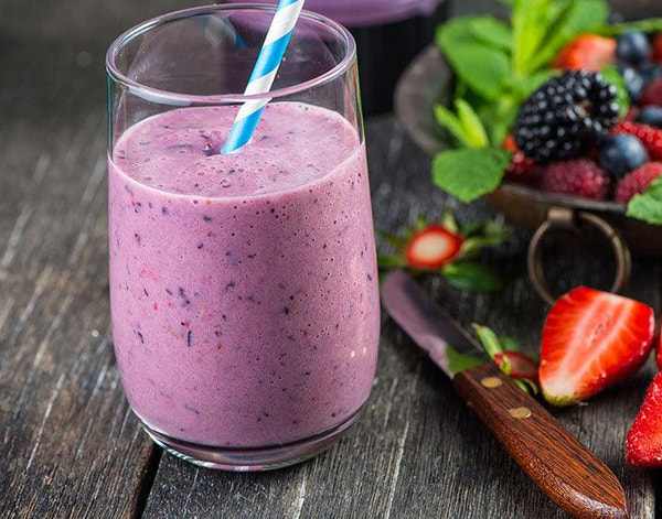 Berry Smoothie - Nuwave