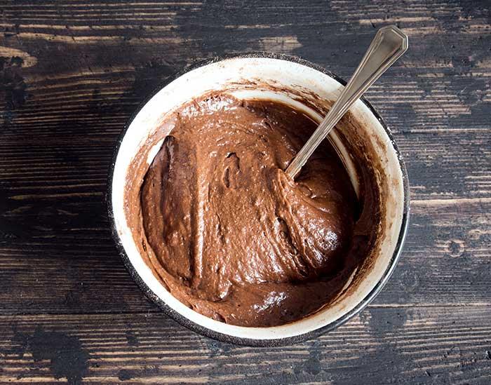 Brownie Batter - Nuwave