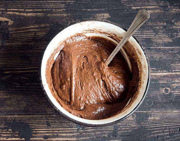 Brownie Batter - Nuwave
