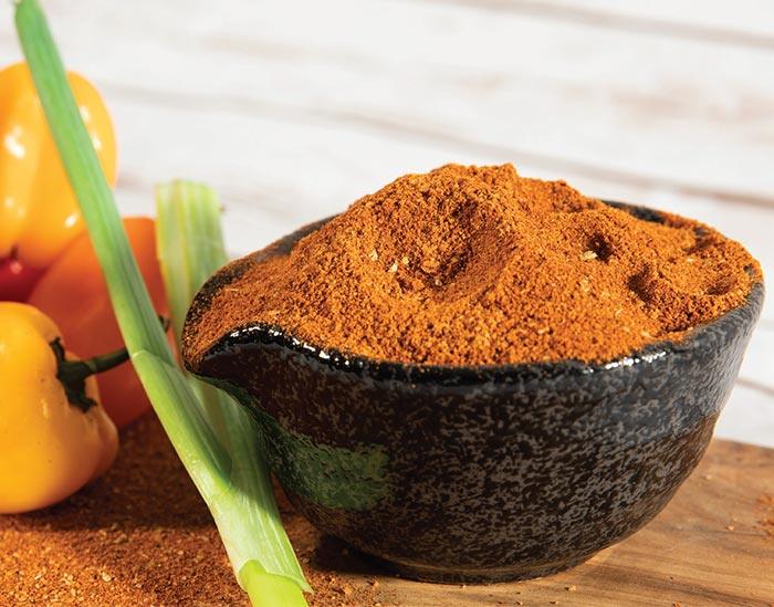 Cajun Spice Rub - Nuwave