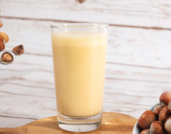 Caramel Hazelnut Delight Shake - Nuwave