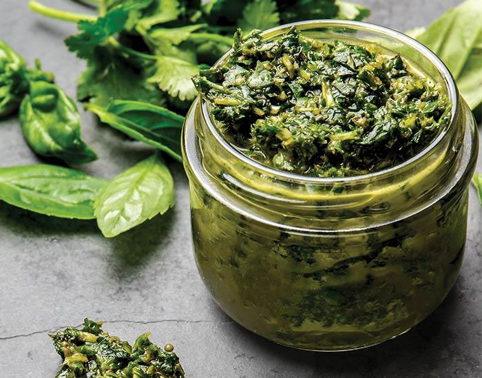 Chimichurri - Nuwave
