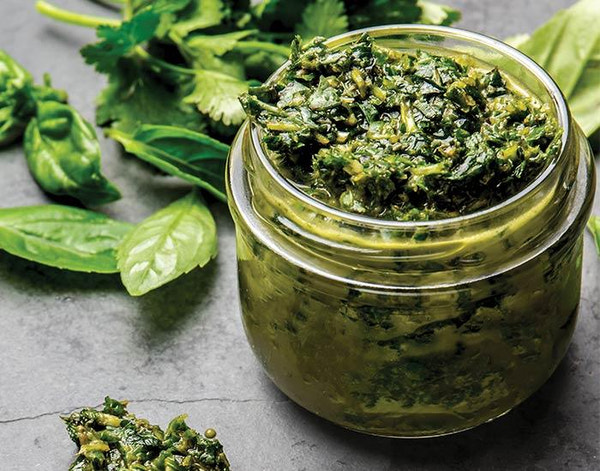 Chimichurri - Nuwave