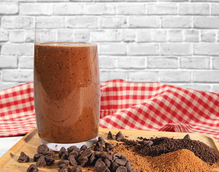 Chocolate Dream Protein Shake - Nuwave