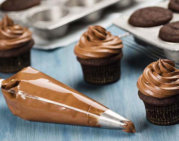 Chocolate Frosting - Nuwave