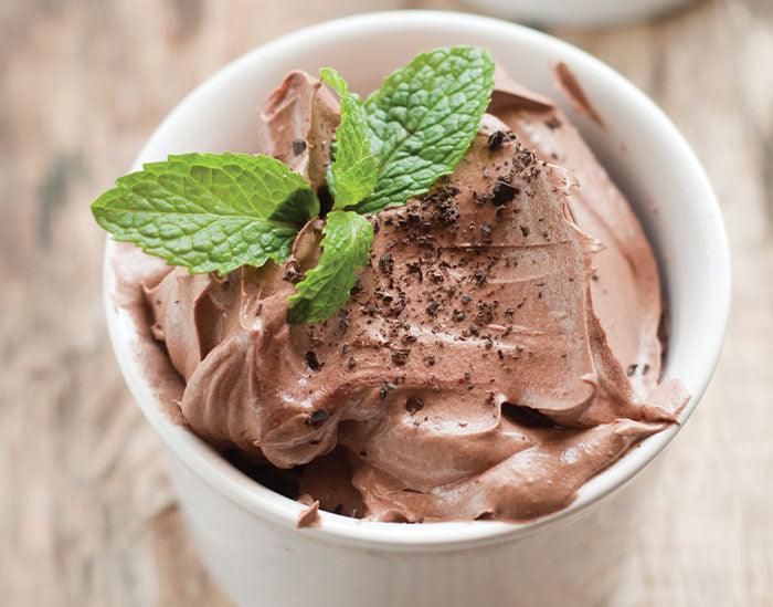 Chocolate Mousse - Nuwave