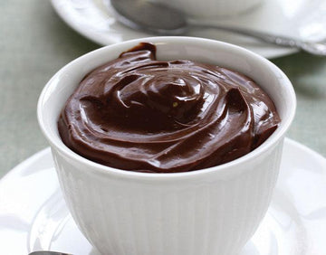 Chocolate Pudding - Nuwave