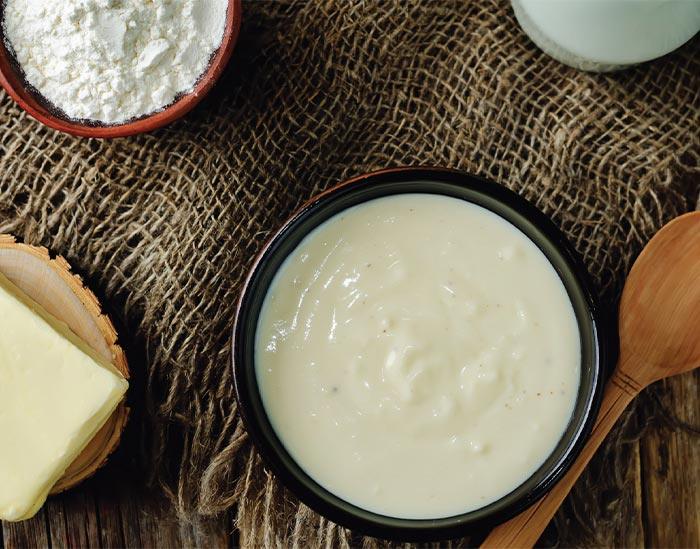 Classic Bechamel - Nuwave