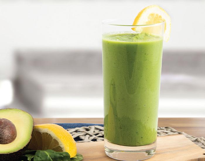 Clean Green Smoothie - Nuwave