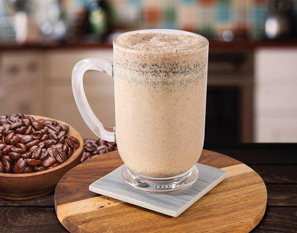 Coffee Protein Shake - Nuwave