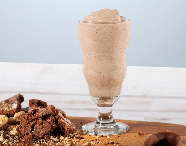 Cookies & Cream Shake - Nuwave
