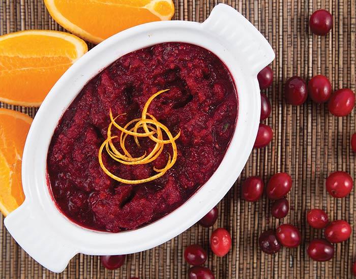 Cranberry Sauce (Blender) - Nuwave