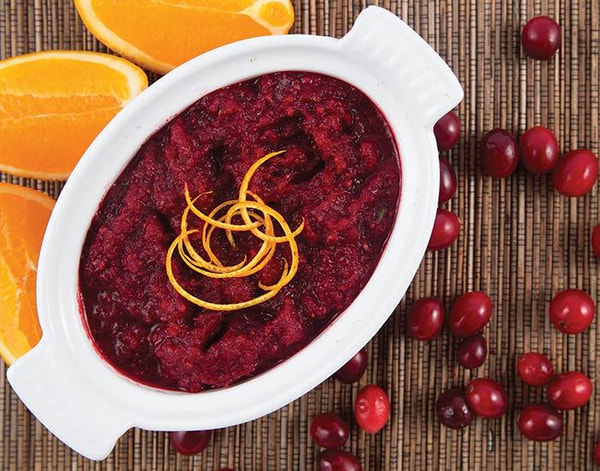 Cranberry Sauce (Blender) - Nuwave