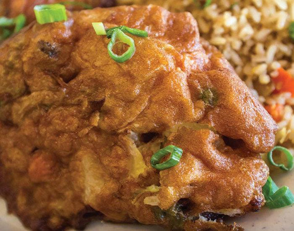 Egg Foo Yung (Cantonese Style) - Nuwave