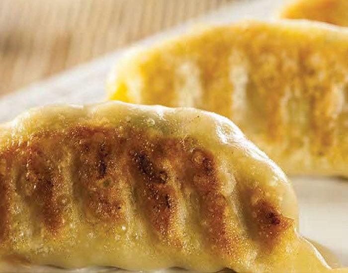 Pot Stickers - Nuwave