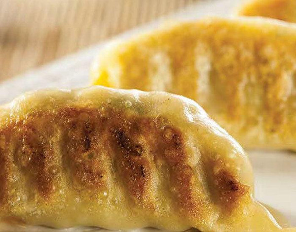 Pot Stickers - Nuwave