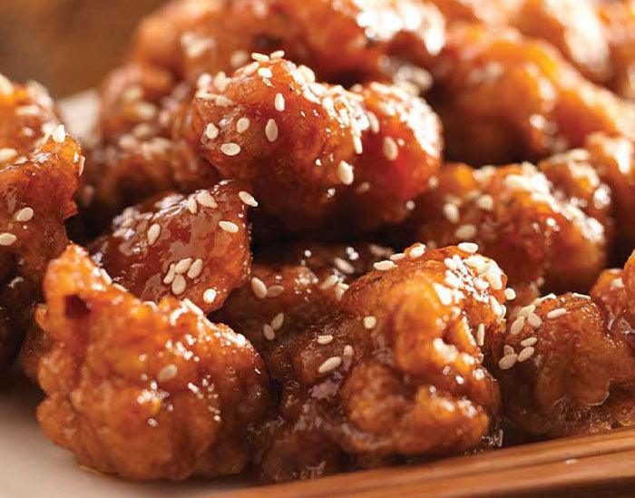 Sesame Chicken - Nuwave