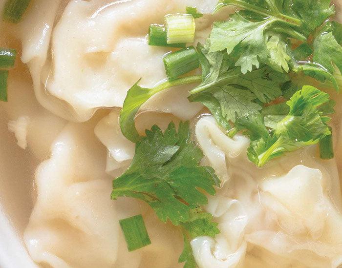 Wonton Soup - Nuwave