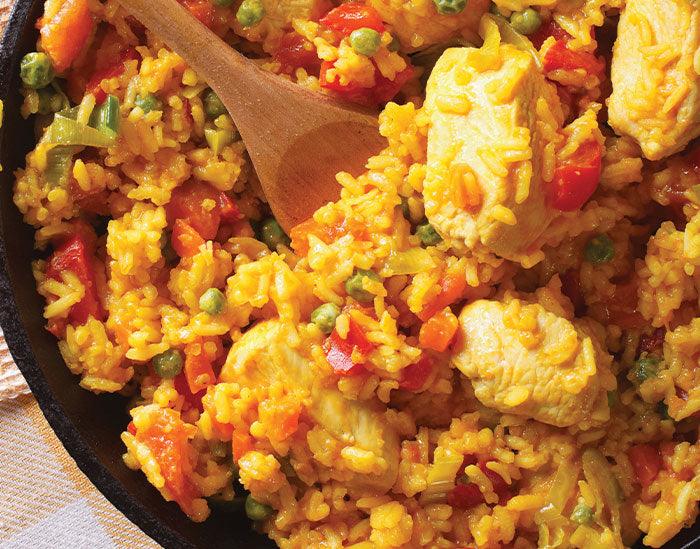 Arroz Con Pollo - Nuwave