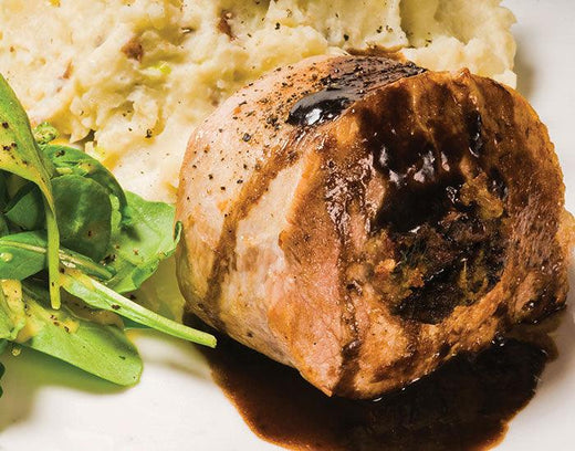 Balsamic Pork Roast - Nuwave