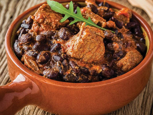 Beef Chili - Nuwave