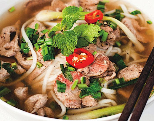 Beef Pho - Nuwave