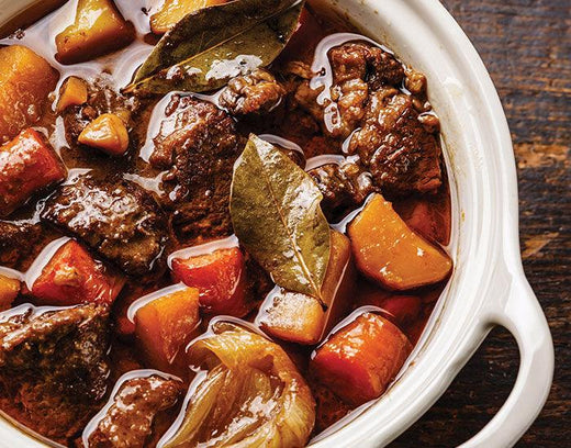 Beef Tagine - Nuwave