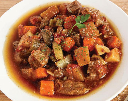 Beer Beef Stew - Nuwave
