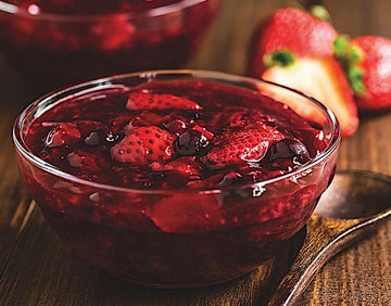 Berry Compote - Nuwave