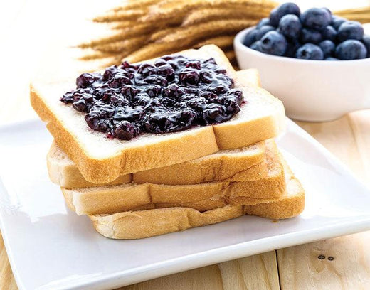 Blueberry Butter - Nuwave
