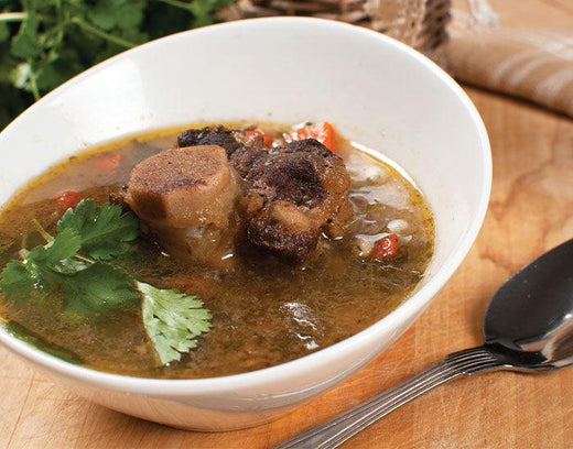 Bone Broth For Health - Nuwave