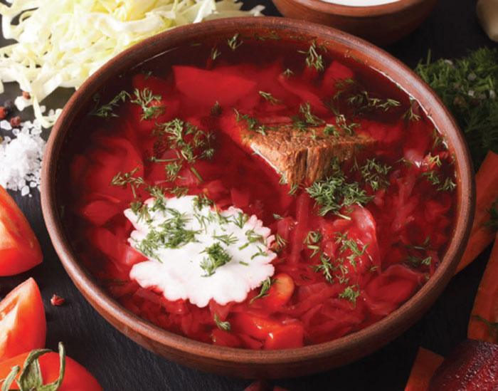 Borscht - Nuwave