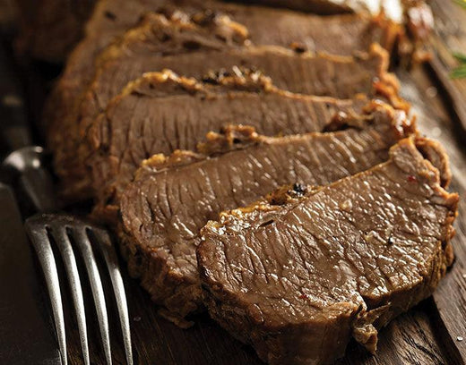 Brisket - Nuwave