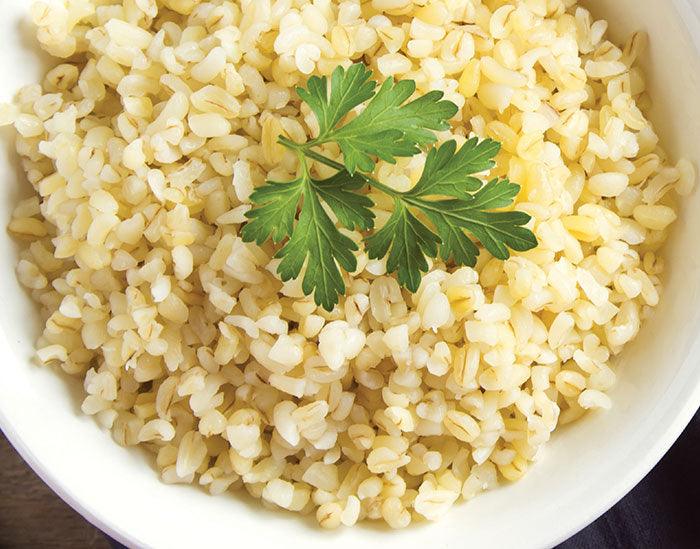 Bulgur Wheat Pilaf - Nuwave