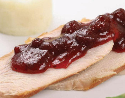 Butter-Braised Turkey Breast - Nuwave
