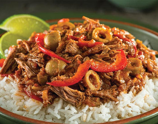 Carne Con Papa (Cuban Beef Stew) - Nuwave