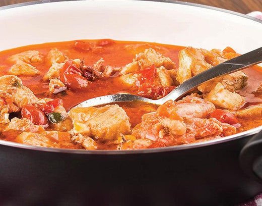 Catalan Seafood Stew - Nuwave
