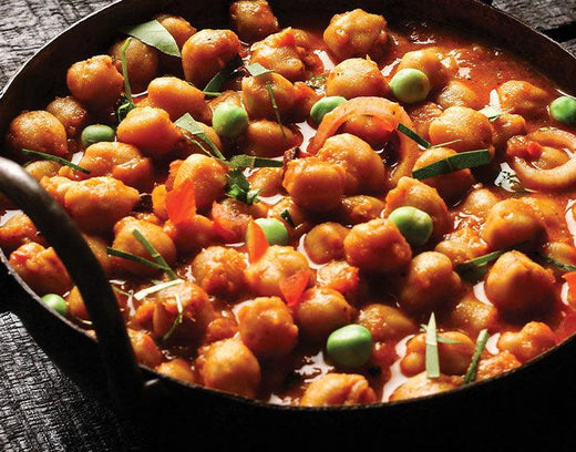 Chana Masala - Nuwave