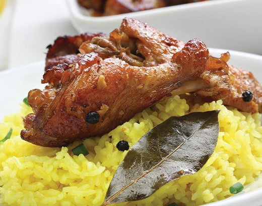 Chicken Adobo - Nuwave
