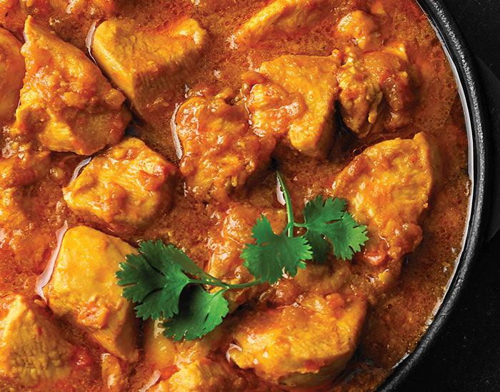 Chicken Curry - Nuwave