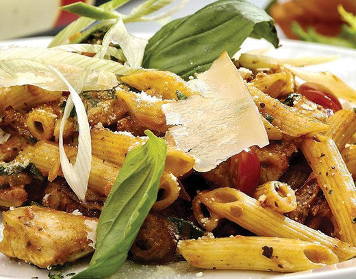 Chicken Florentine Pasta - Nuwave