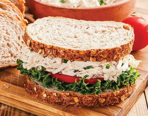 Chicken Salad - Nuwave
