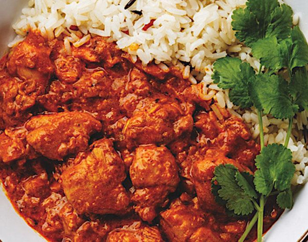 Chicken Tikka Masala (Nutri-Pot) - Nuwave