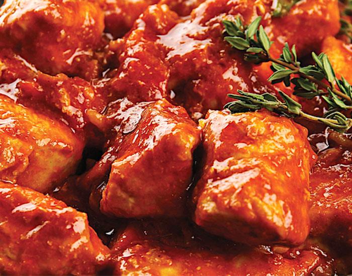 Chicken Tikka Masala (Nutri-Pot) - Nuwave