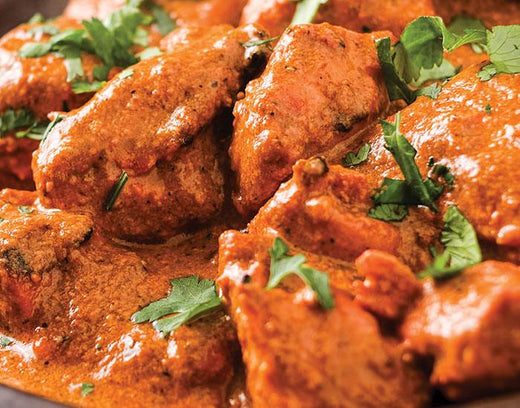 Chicken with Tomatoes & Cream - Nuwave