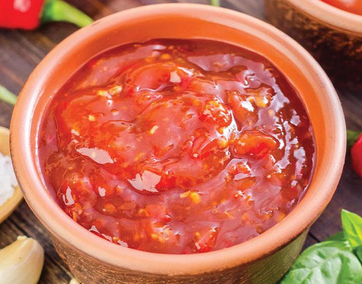 Chili Sauce - Nuwave
